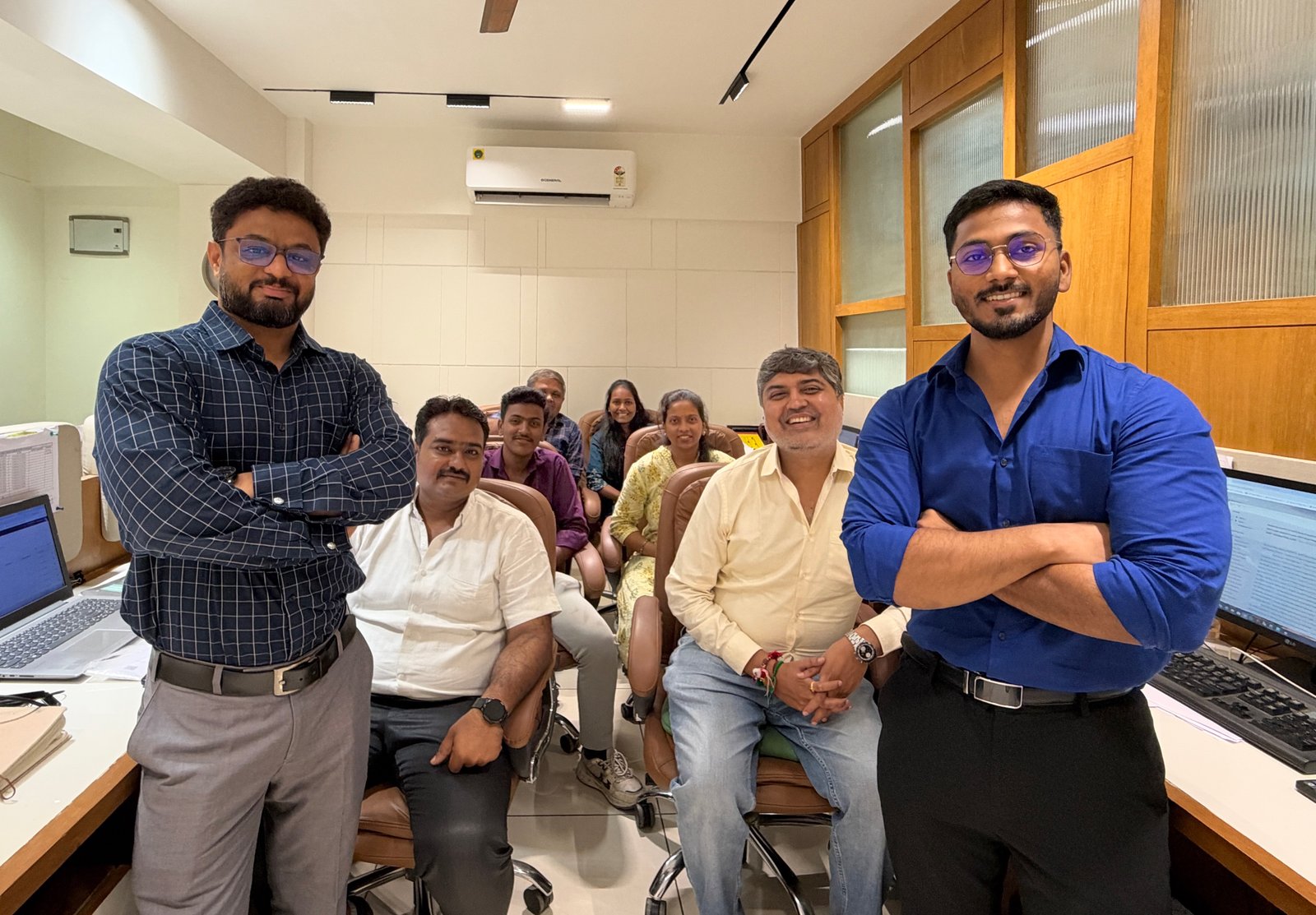 Om Trans Logistic Operations Team